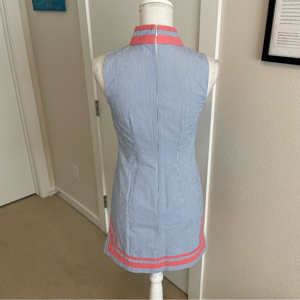 Eliza J Striped Shift Dress, 2P - Picture 10 of 14